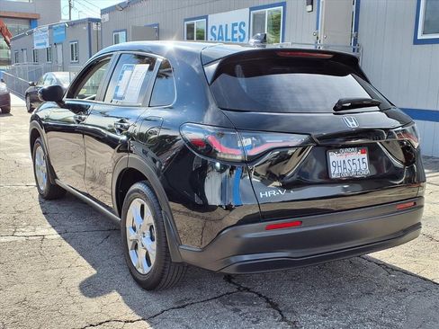 Used 2024 Honda HR-V LX image 6