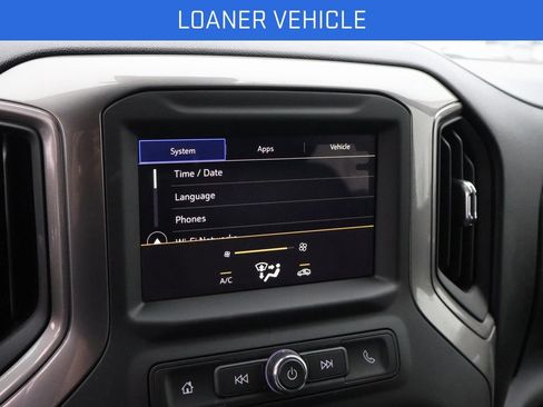 New 2026 GMC Sierra 1500 Pro w/ Graphite Edition AWD/4WD image 24