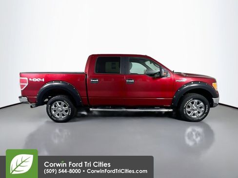 Used 2014 Ford F150 XLT w/ XLT Chrome Package image 17
