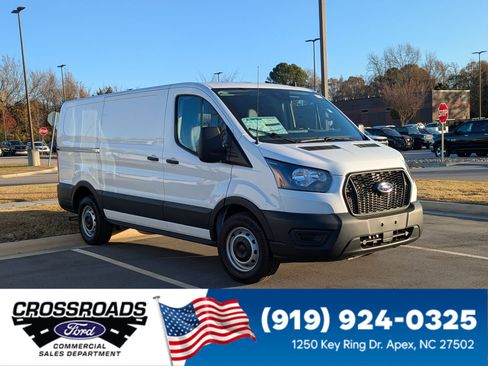 New 2024 Ford Transit 150 Low Roof image 1