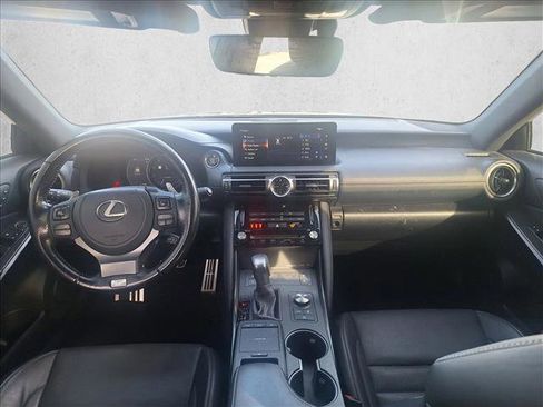 Used 2022 Lexus IS 350 F Sport image 16