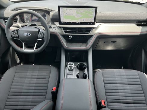 New 2026 Ford Explorer ST-Line AWD/4WD image 2