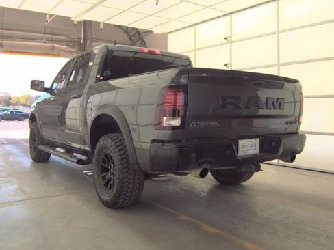 Used 2017 RAM 1500 Rebel w/ Ram 1500 Black Rebel Group image 6