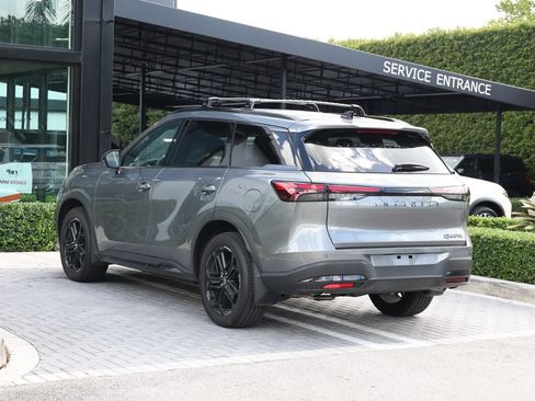 Certified 2026 INFINITI QX60 Sport w/ Dark Cargo Package AWD/4WD image 5