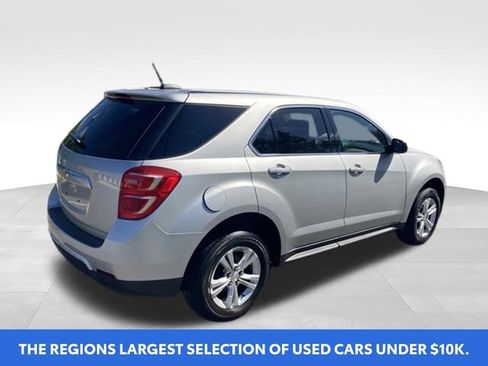 Used 2017 Chevrolet Equinox LS FWD image 4