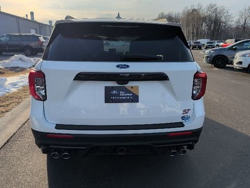 Certified 2023 Ford Explorer ST w/ Equipment Group 401A image 6