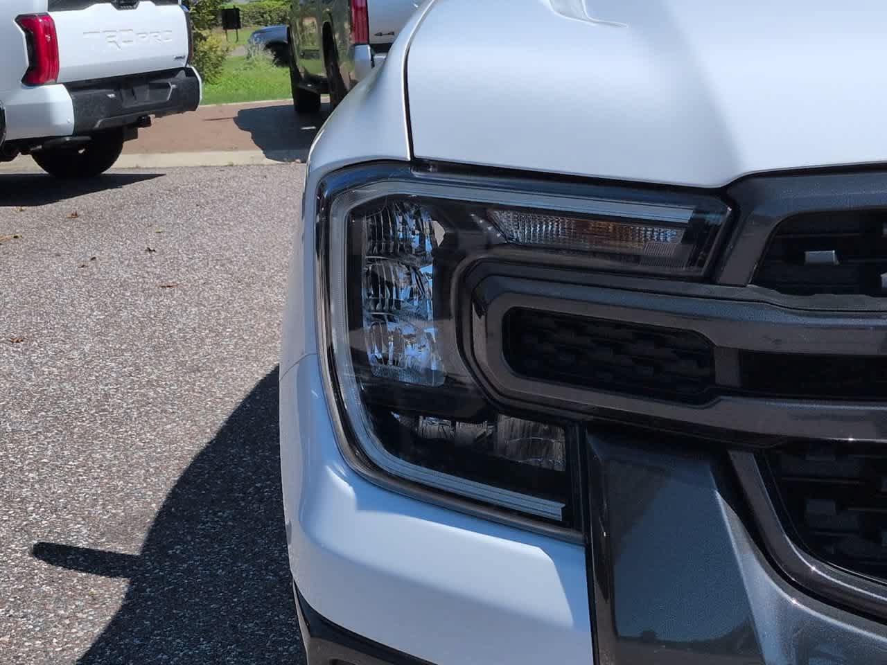 Used 2024 Ford Ranger XLT w/ Trailer Tow Package RWD image 10