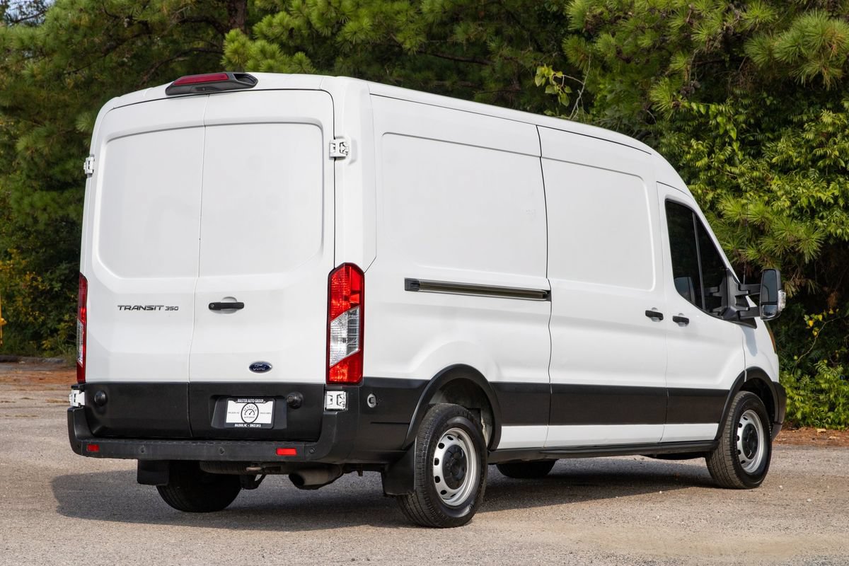 Used 2019 Ford Transit 350 148 Medium Roof RWD image 6