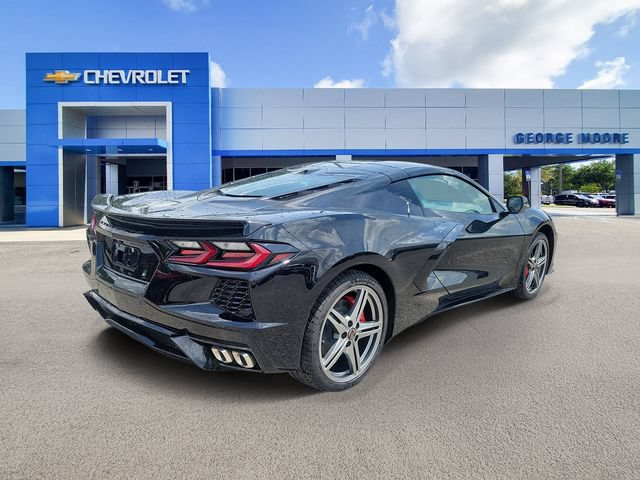 New 2026 Chevrolet Corvette Stingray Preferred Cpe w/ Battery Protection Package RWD image 4