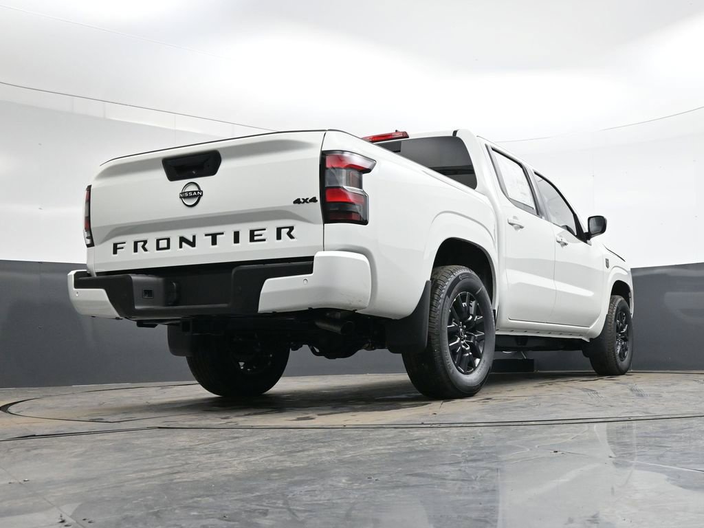 Certified 2026 Nissan Frontier SV w/ SV Convenience Package AWD/4WD image 36