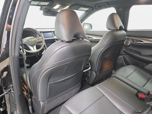 Certified 2023 INFINITI QX55 Essential AWD/4WD image 10