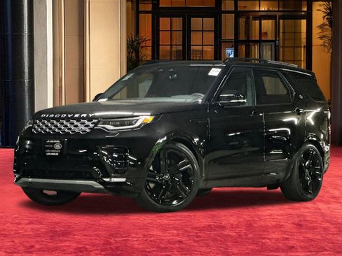 New 2026 Land Rover Discovery Limited Edition image 2