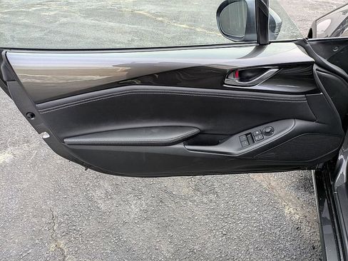 New 2025 MAZDA MX-5 Miata Grand Touring image 11