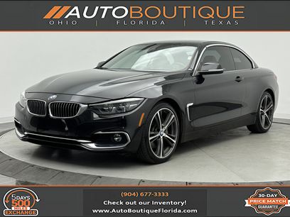Used 2018 BMW 440i Convertible