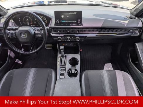 Used 2024 Honda Civic Sport image 13