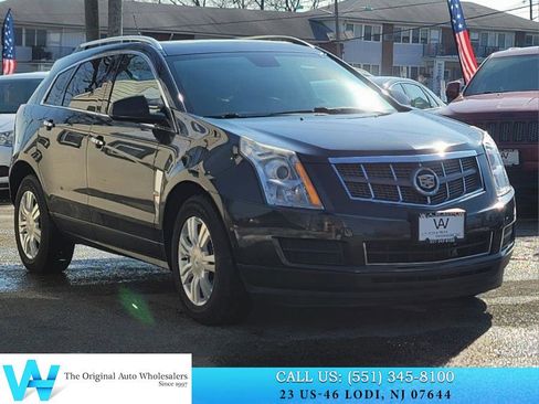 Used 2011 Cadillac SRX Luxury image 1