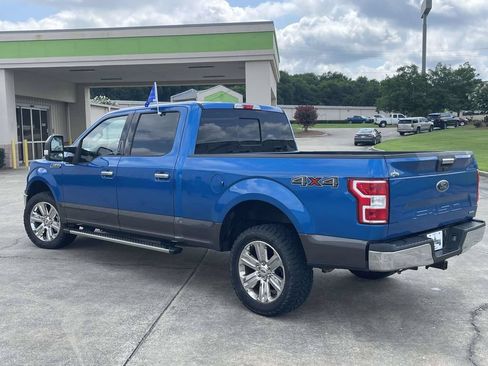 Used 2019 Ford F150 XLT w/ Equipment Group 302A Luxury AWD/4WD image 5