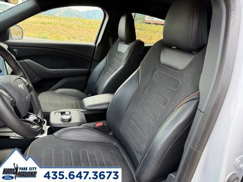 Used 2021 Ford Mustang Mach-E GT AWD/4WD image 14