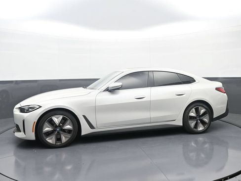Used 2023 BMW i4 eDrive40 w/ Premium Package RWD image 4