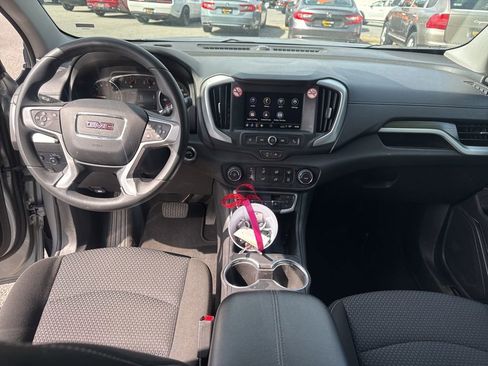 Used 2024 GMC Terrain SLE AWD/4WD image 8