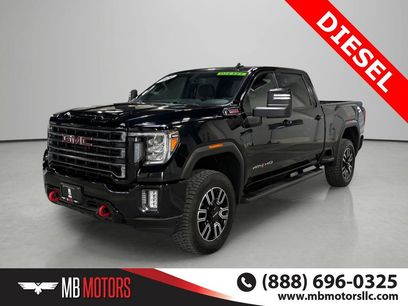 Used 2021 GMC Sierra 3500 AT4