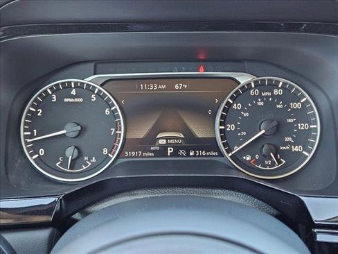 Used 2025 Nissan Pathfinder SV AWD/4WD image 11
