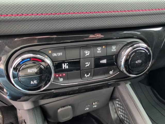 New 2026 Chevrolet TrailBlazer RS w/ Convenience Package FWD image 22