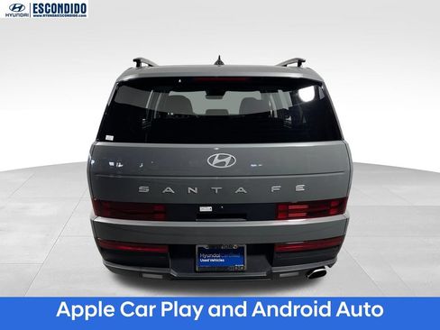 Certified 2026 Hyundai Santa Fe SEL FWD image 4