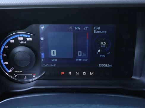 Used 2023 Ford Bronco Black Diamond AWD/4WD image 15