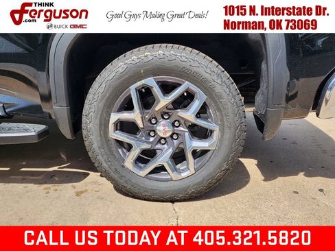 New 2026 GMC Sierra 1500 SLT w/ SLT Premium Plus Package AWD/4WD image 52