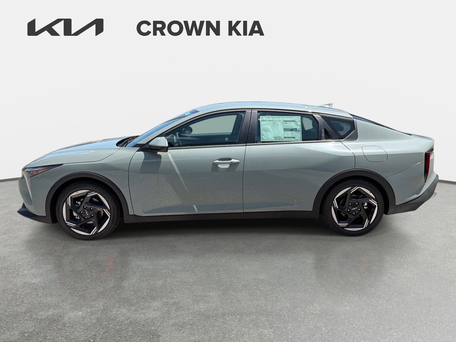 New 2026 Kia K4 EX FWD image 8