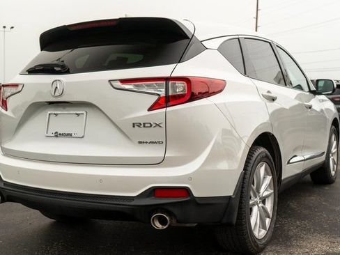Used 2020 Acura RDX AWD image 6