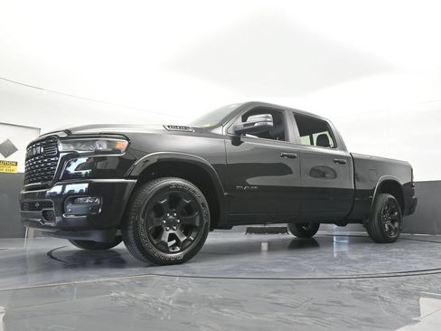 Used 2025 RAM 1500 Big Horn AWD/4WD image 55