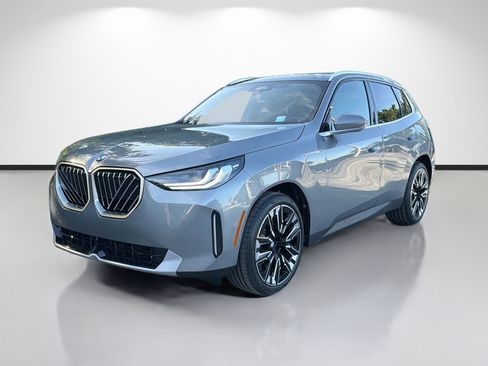 New 2026 BMW X3 xDrive30i w/ Convenience Package AWD/4WD image 7