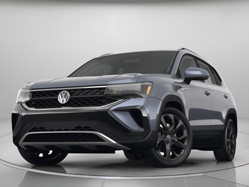 Used 2022 Volkswagen Taos SE w/ IQ.Drive SE Package FWD image 10