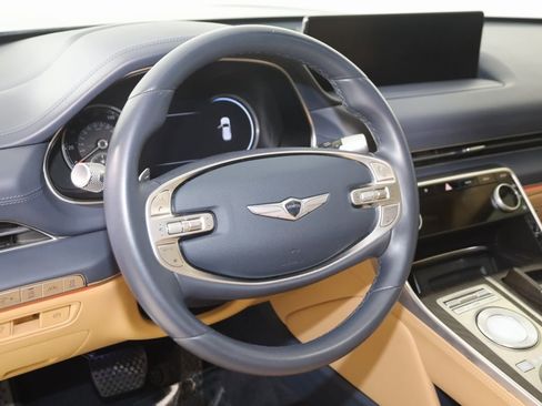 Used 2021 Genesis GV80 3.5T w/ Advanced Package 06 image 6