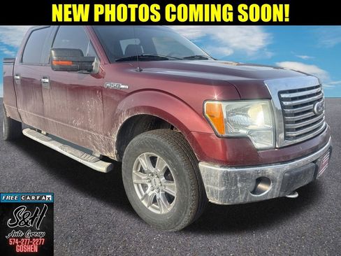 Used 2010 Ford F150 XLT image 1