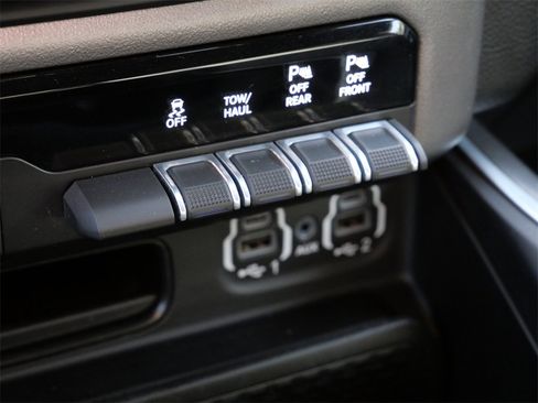 Used 2020 RAM 1500 Big Horn image 21