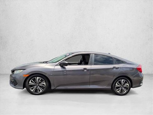 Used 2018 Honda Civic EX-L image 2