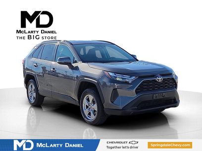 Used 2024 Toyota RAV4 XLE