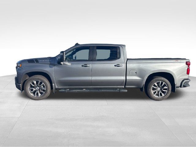 Used 2022 Chevrolet Silverado 1500 RST w/ Max Trailering Package AWD/4WD image 2