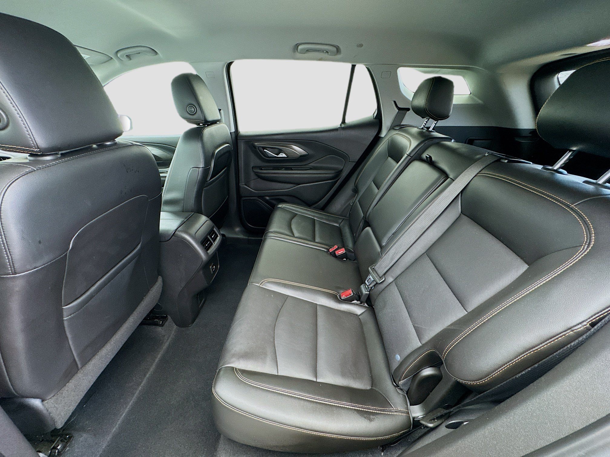 Used 2021 GMC Terrain SLT w/ Infotainment Package II FWD image 15