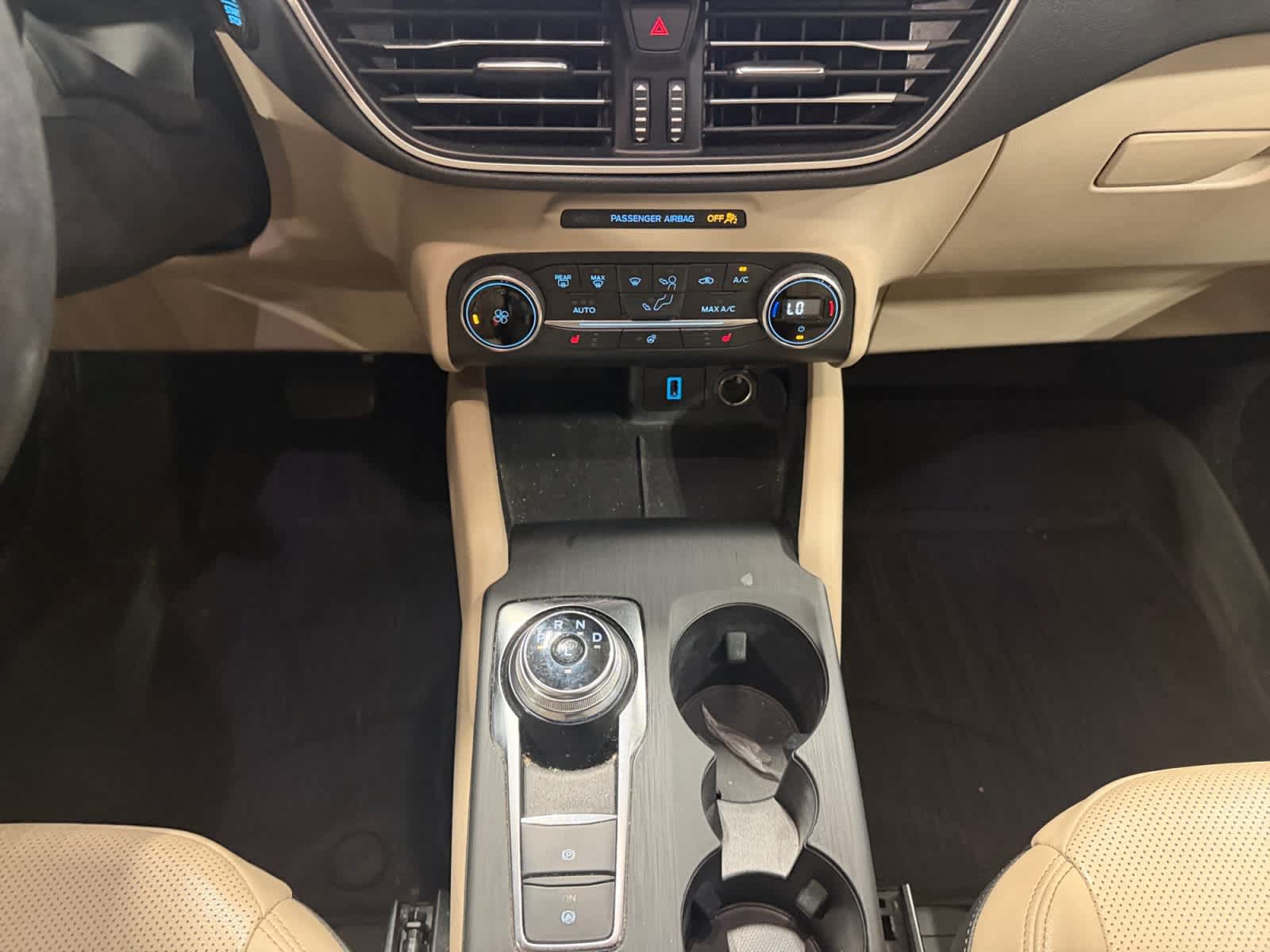 Used 2020 Ford Escape SEL FWD image 12