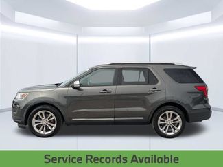 Used 2019 Ford Explorer XLT w/ Equipment Group 202A FWD video 2