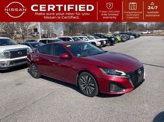 Certified 2023 Nissan Altima 2.5 SV w/ SV Premium Package video 1