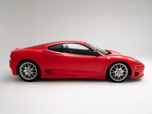 Used 2004 Ferrari 360 Challenge Stradale image 10