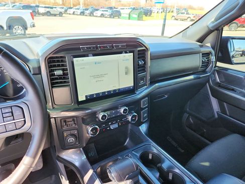 Used 2023 Ford F150 XLT w/ Equipment Group 302A High image 17