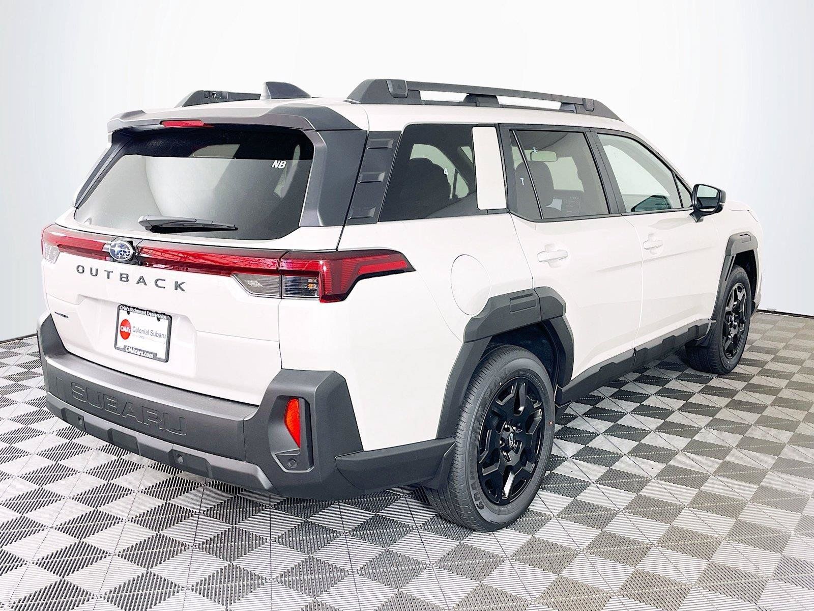 New 2026 Subaru Outback Limited AWD/4WD image 8