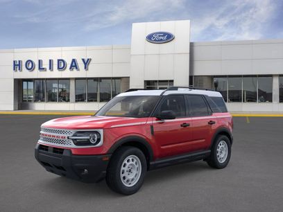 New 2026 Ford Bronco Sport Heritage w/ Convenience Package