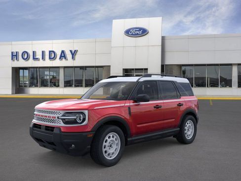 New 2026 Ford Bronco Sport Heritage w/ Convenience Package image 2